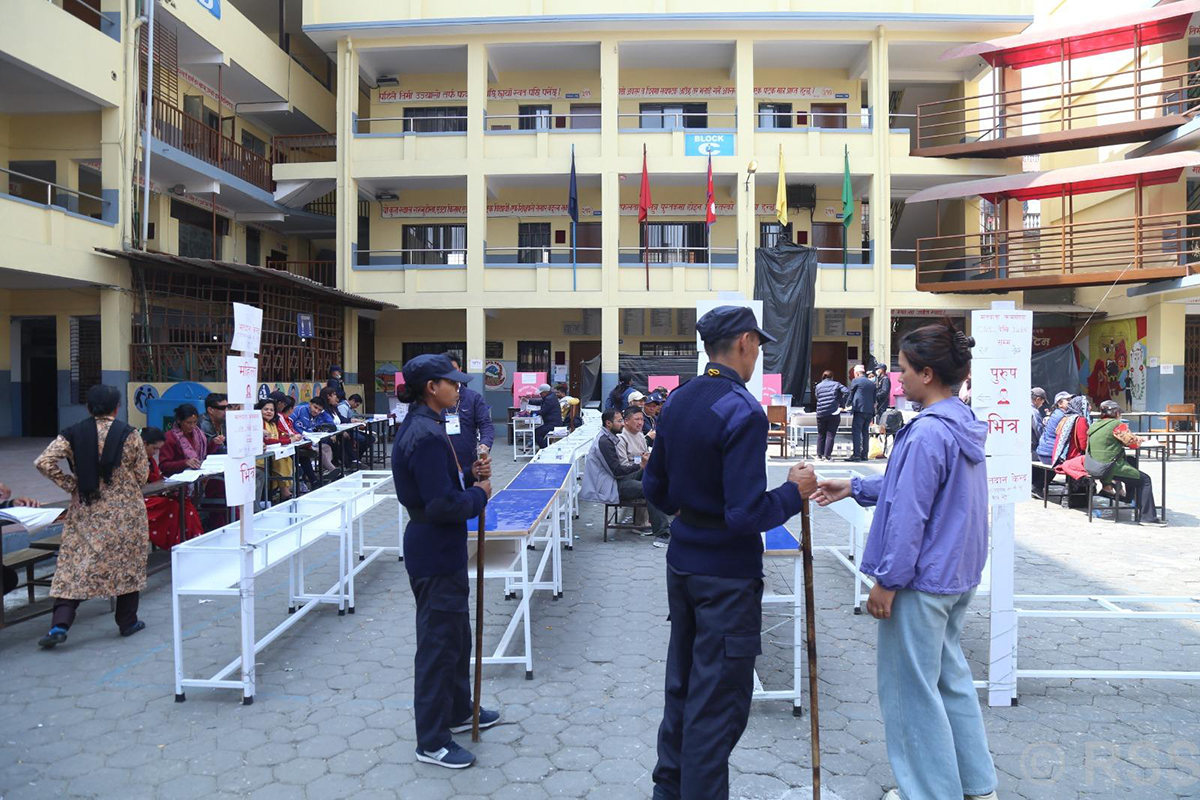 युवा मतदातामा उत्साह, भविष्यप्रति आशावादी दृष्टिकोण